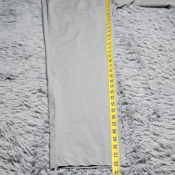 Linksoul Pants Mens 38R Stretch Performance Golf Casual Straight Leg Lightweight - Picture 8 of 13